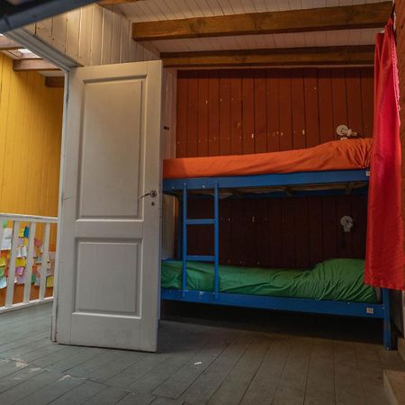 Alhue Patagonia Hostel San Martín de los Andes Kültér fotó