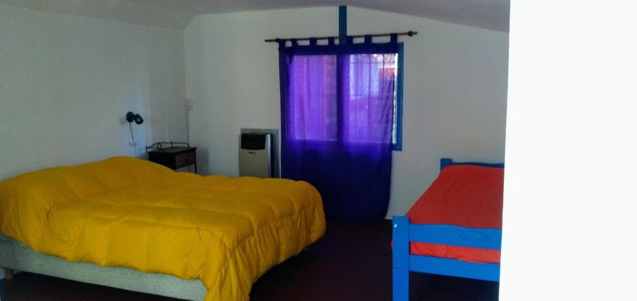 Alhue Patagonia Hostel San Martín de los Andes Kültér fotó