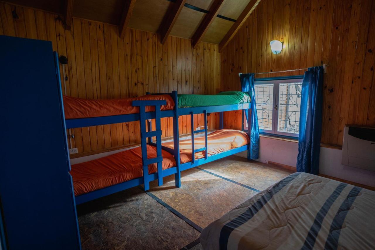 Alhue Patagonia Hostel San Martín de los Andes Kültér fotó