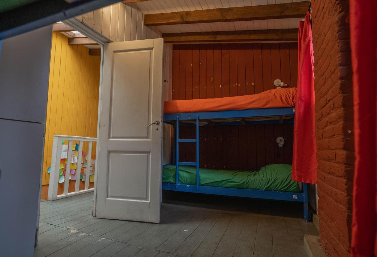 Alhue Patagonia Hostel San Martín de los Andes Kültér fotó