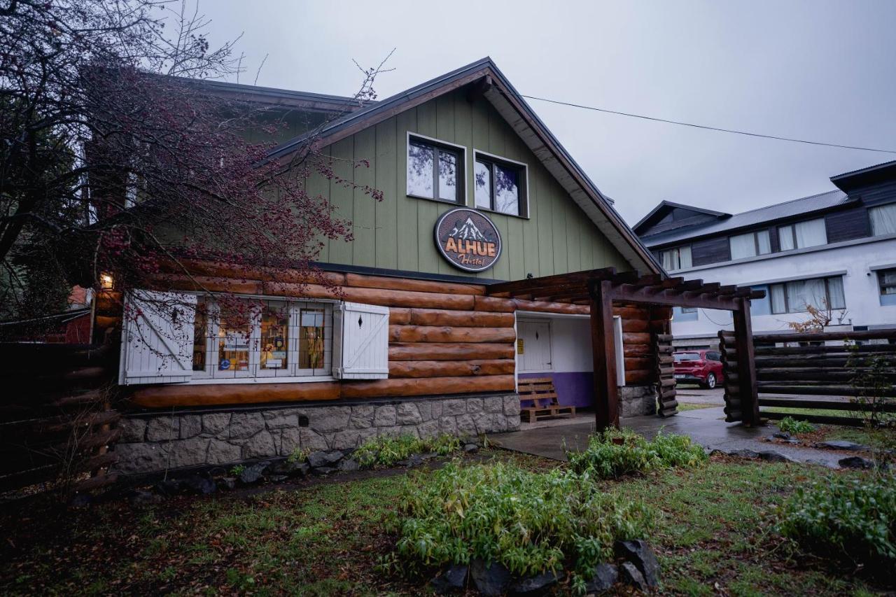 Alhue Patagonia Hostel San Martín de los Andes Kültér fotó