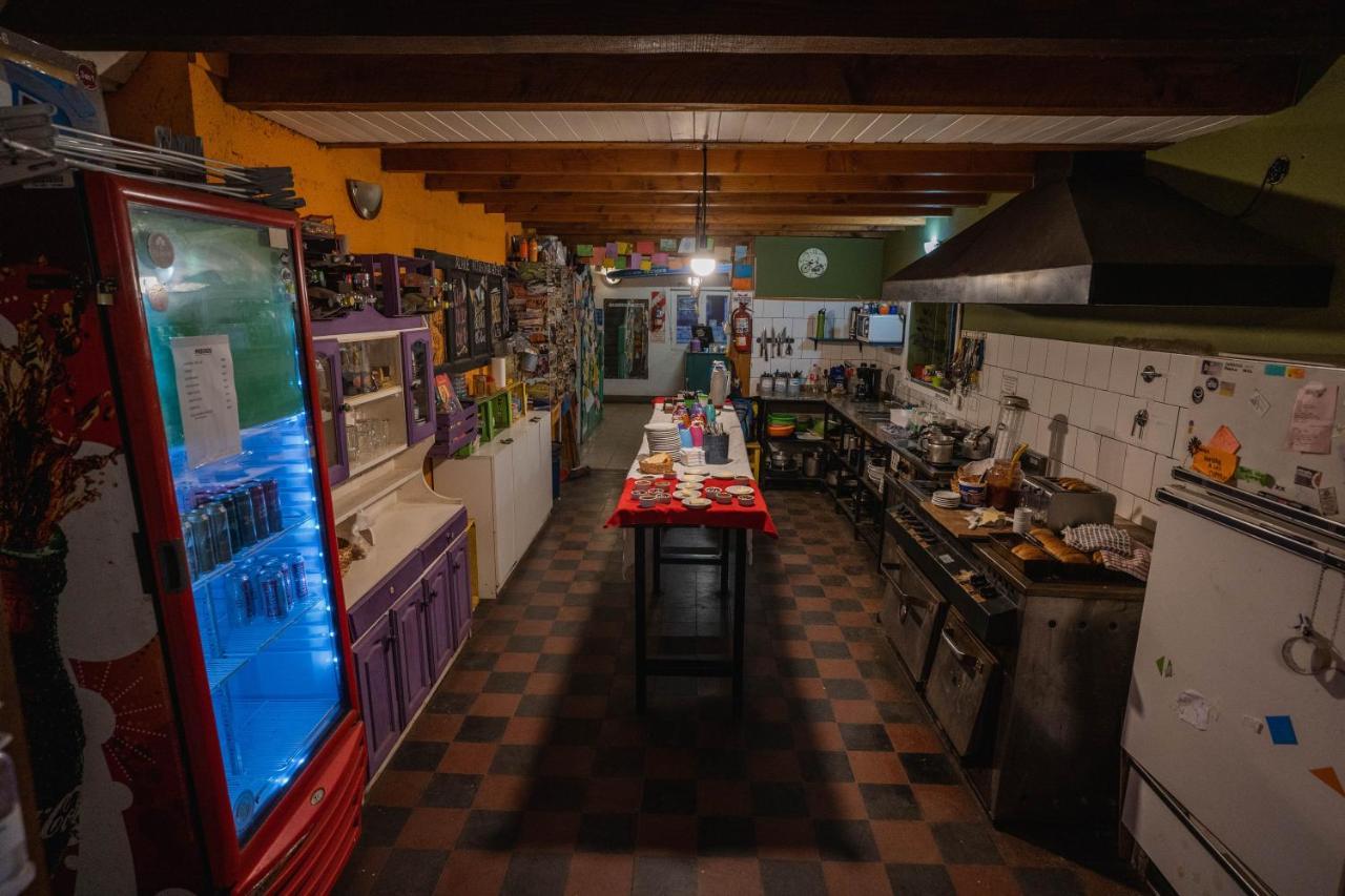 Alhue Patagonia Hostel San Martín de los Andes Kültér fotó