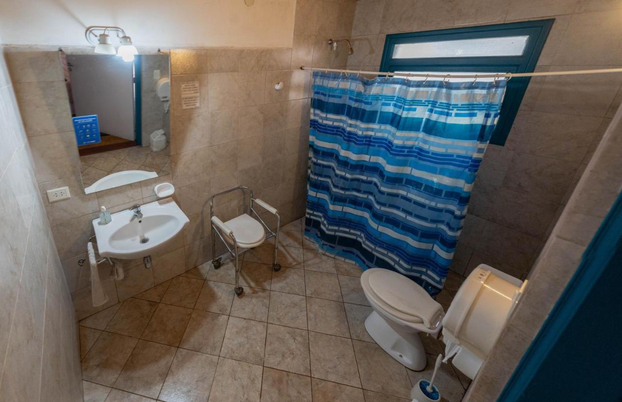 Alhue Patagonia Hostel San Martín de los Andes Kültér fotó