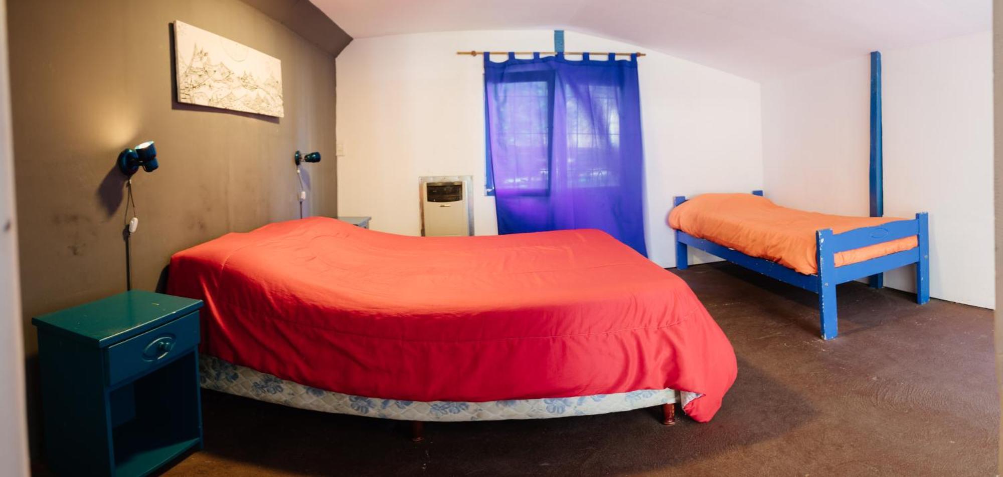 Alhue Patagonia Hostel San Martín de los Andes Kültér fotó