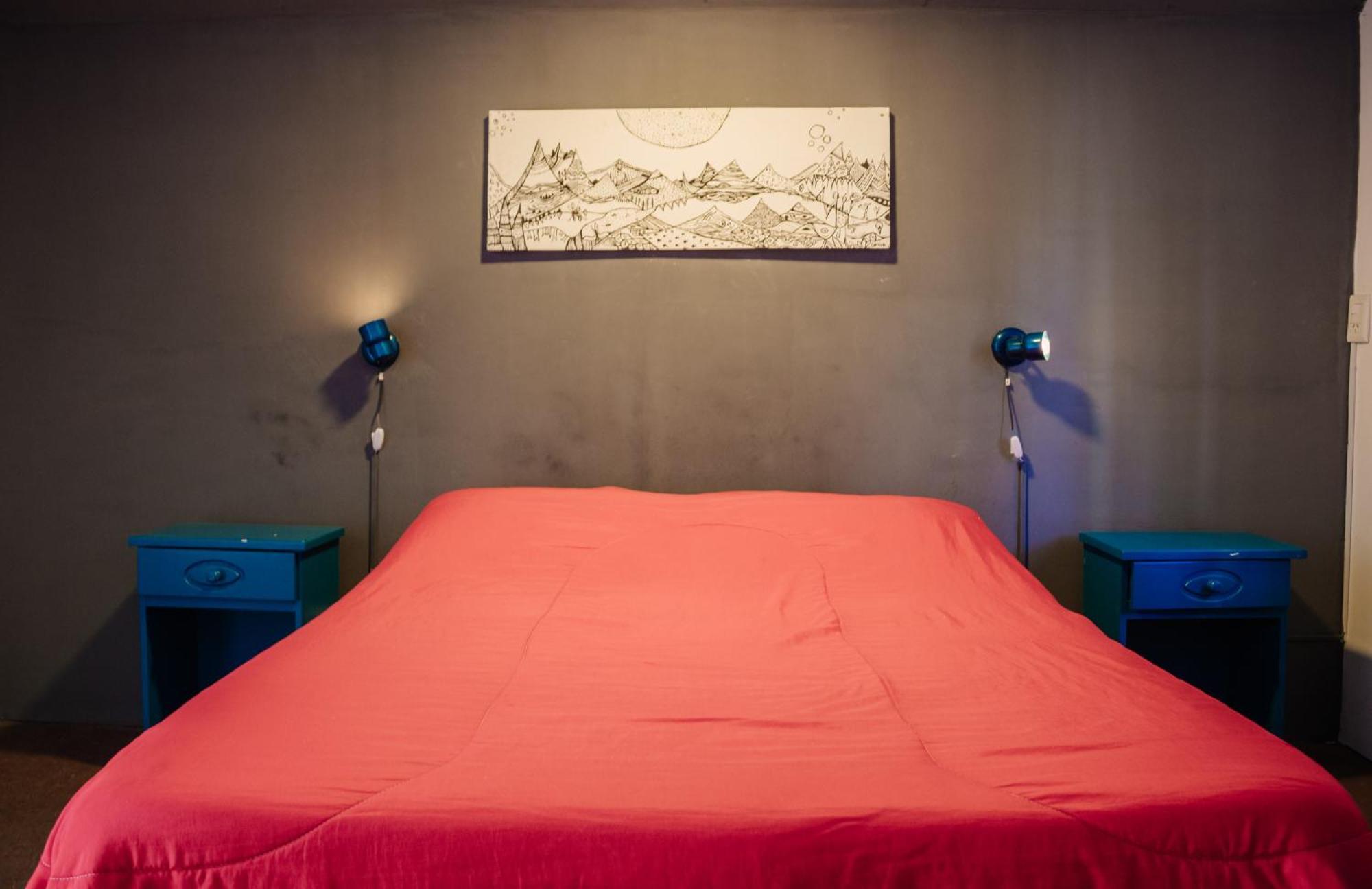 Alhue Patagonia Hostel San Martín de los Andes Kültér fotó