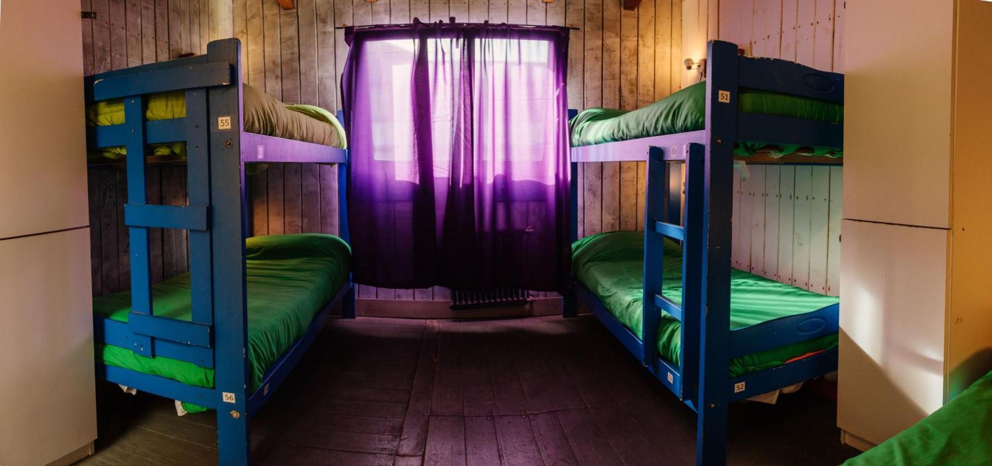 Alhue Patagonia Hostel San Martín de los Andes Kültér fotó