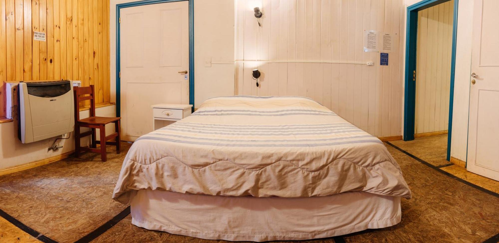 Alhue Patagonia Hostel San Martín de los Andes Kültér fotó