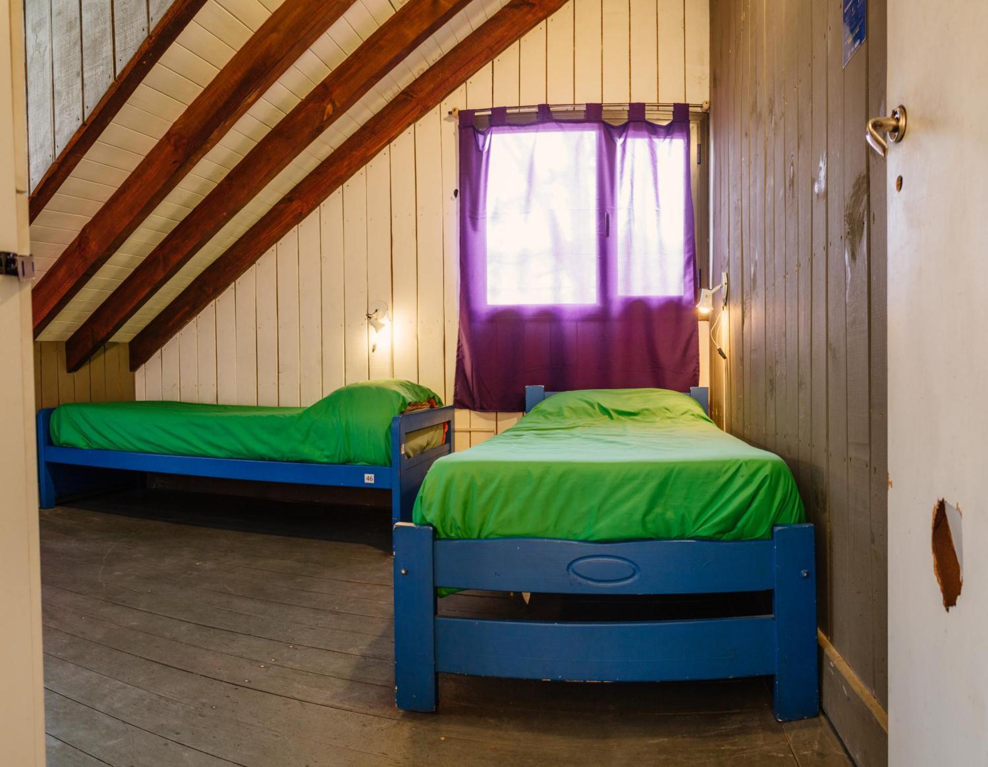 Alhue Patagonia Hostel San Martín de los Andes Kültér fotó