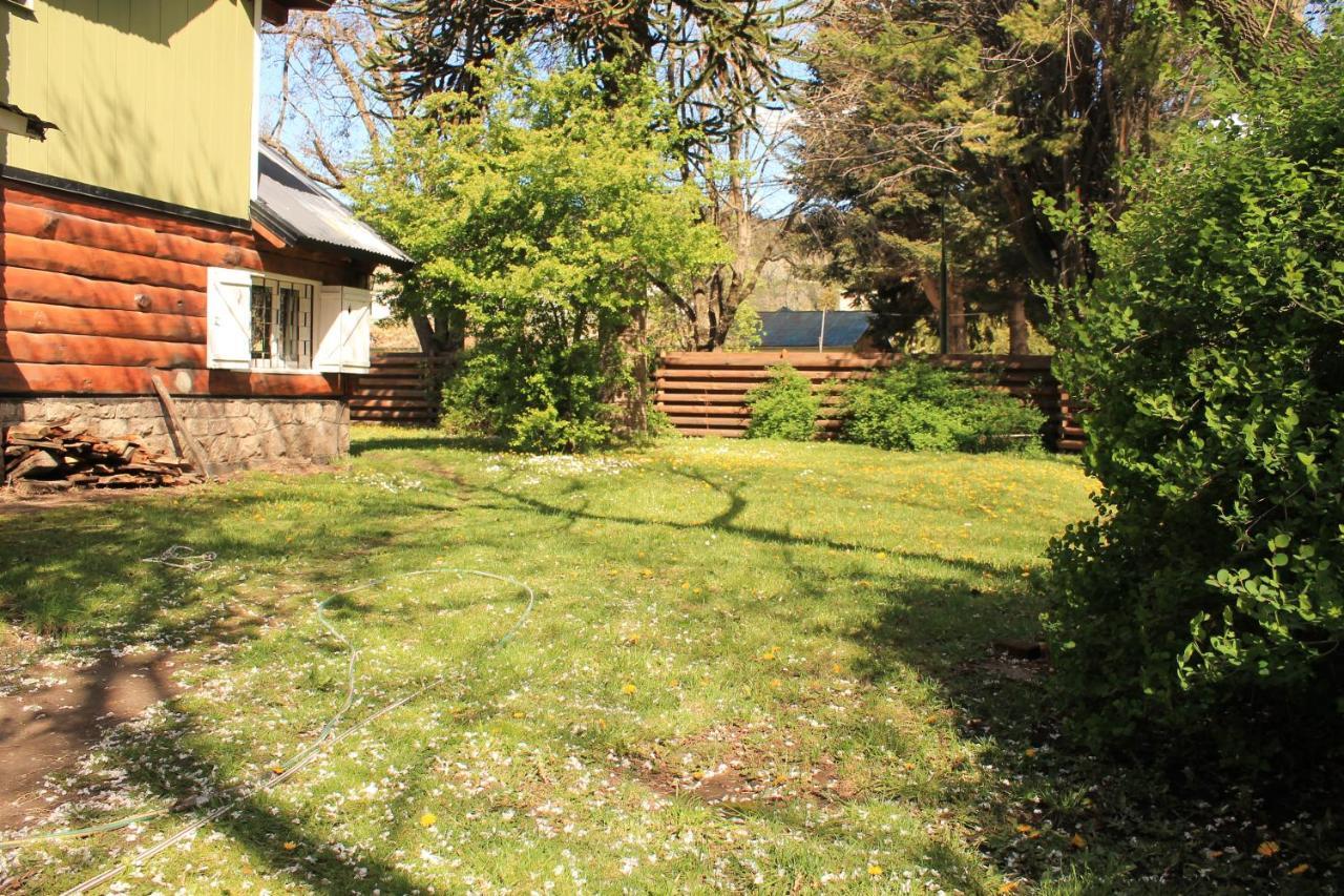 Alhue Patagonia Hostel San Martín de los Andes Kültér fotó