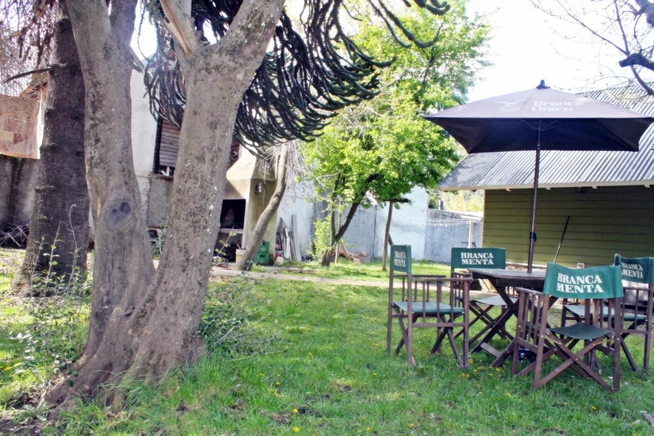 Alhue Patagonia Hostel San Martín de los Andes Kültér fotó