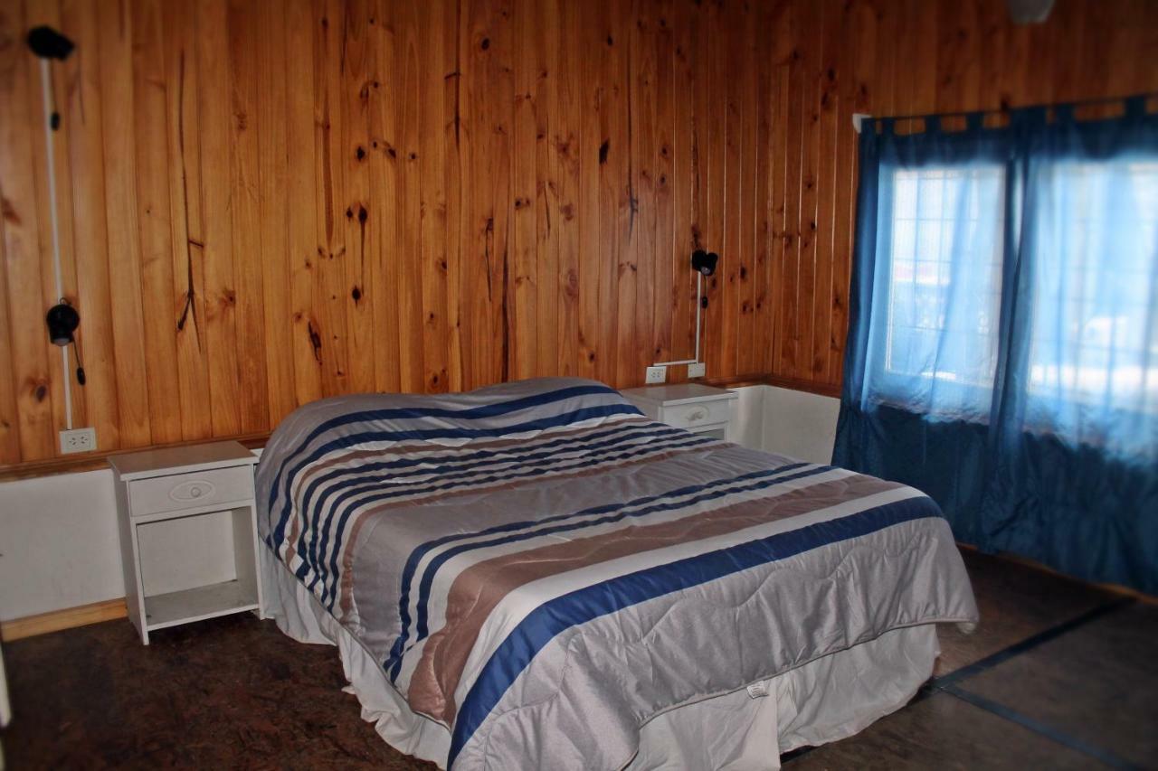 Alhue Patagonia Hostel San Martín de los Andes Kültér fotó
