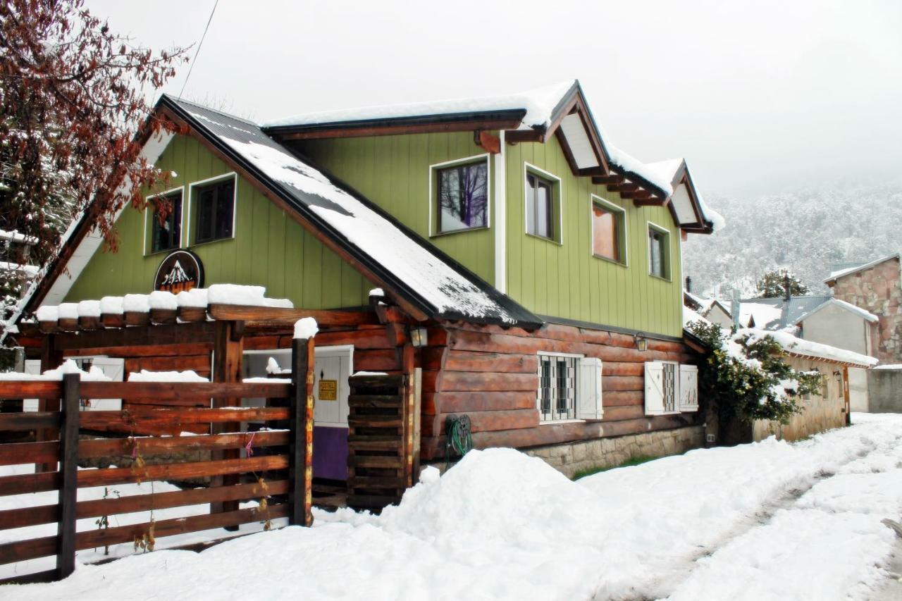 Alhue Patagonia Hostel San Martín de los Andes Kültér fotó