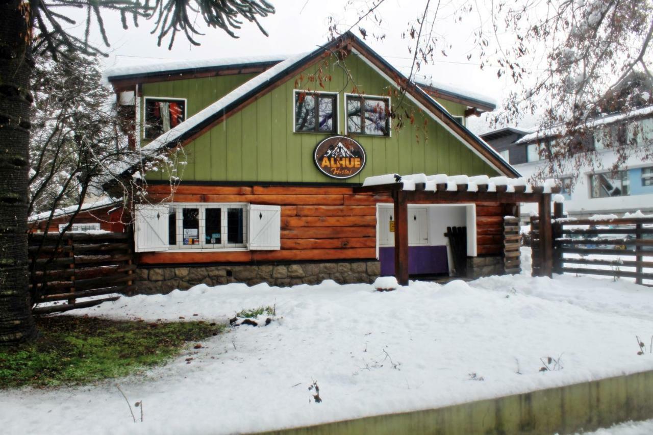 Alhue Patagonia Hostel San Martín de los Andes Kültér fotó