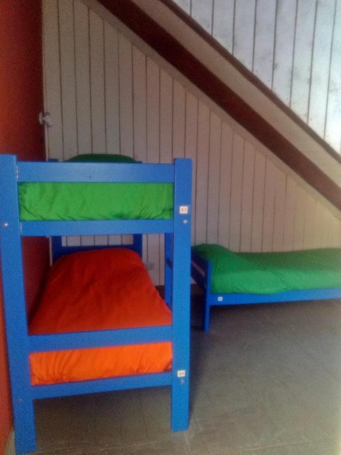 Alhue Patagonia Hostel San Martín de los Andes Kültér fotó
