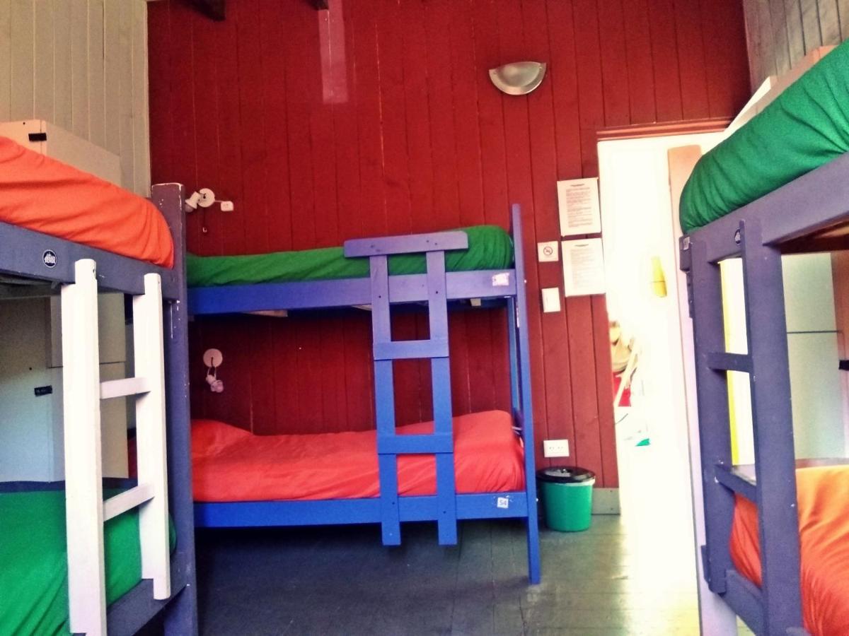 Alhue Patagonia Hostel San Martín de los Andes Kültér fotó