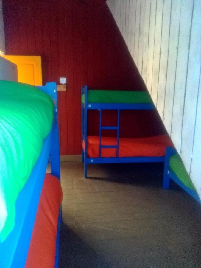 Alhue Patagonia Hostel San Martín de los Andes Kültér fotó
